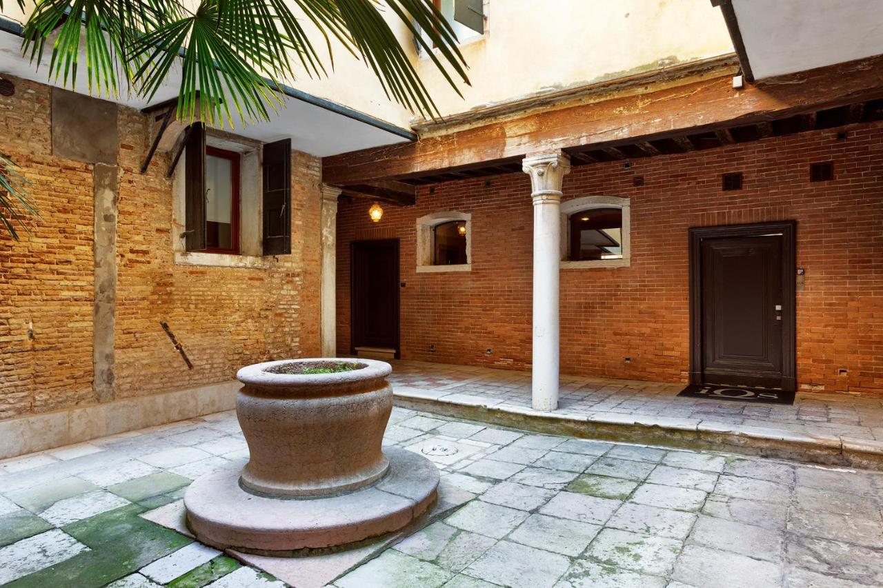 דירות ונציה Charming House Iqs מראה חיצוני תמונה